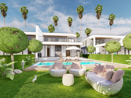 2+1 Detached Villa Caesar Breeze