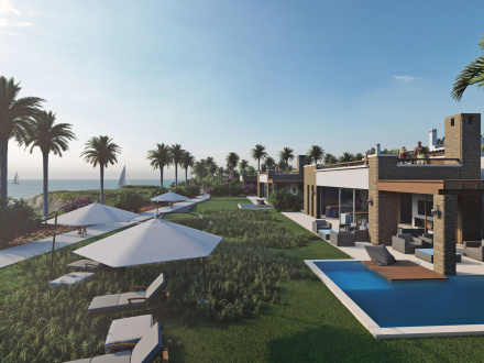 3+1 Villa Mykonos Homes